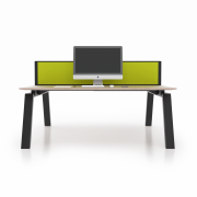 A-Frame-Double-Desk-Front-on