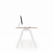 A-Frame-Single-Desk-Side-on